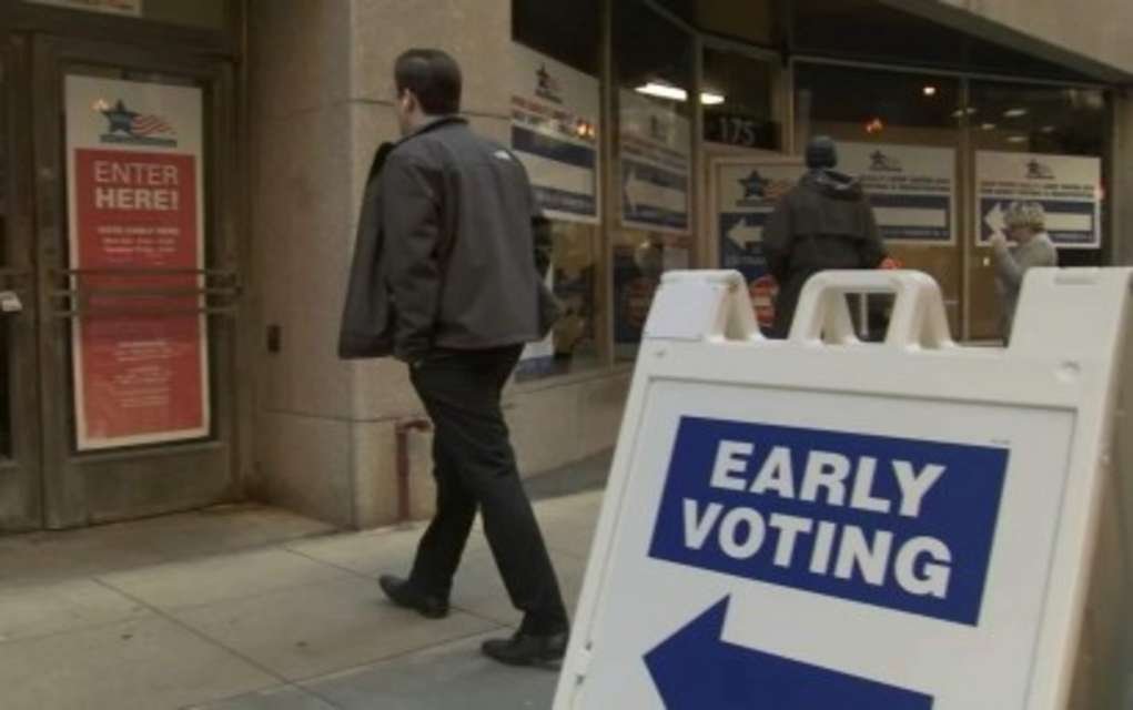 votaciones adelantadas texas