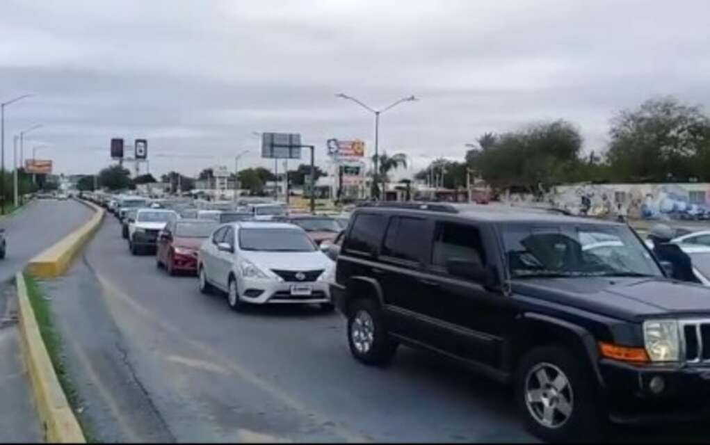 puente dos nuevo laredo