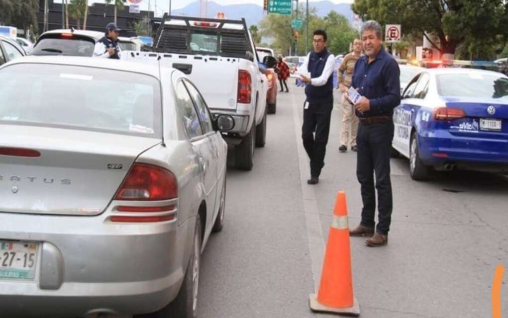 Desde hace una semana, (1)