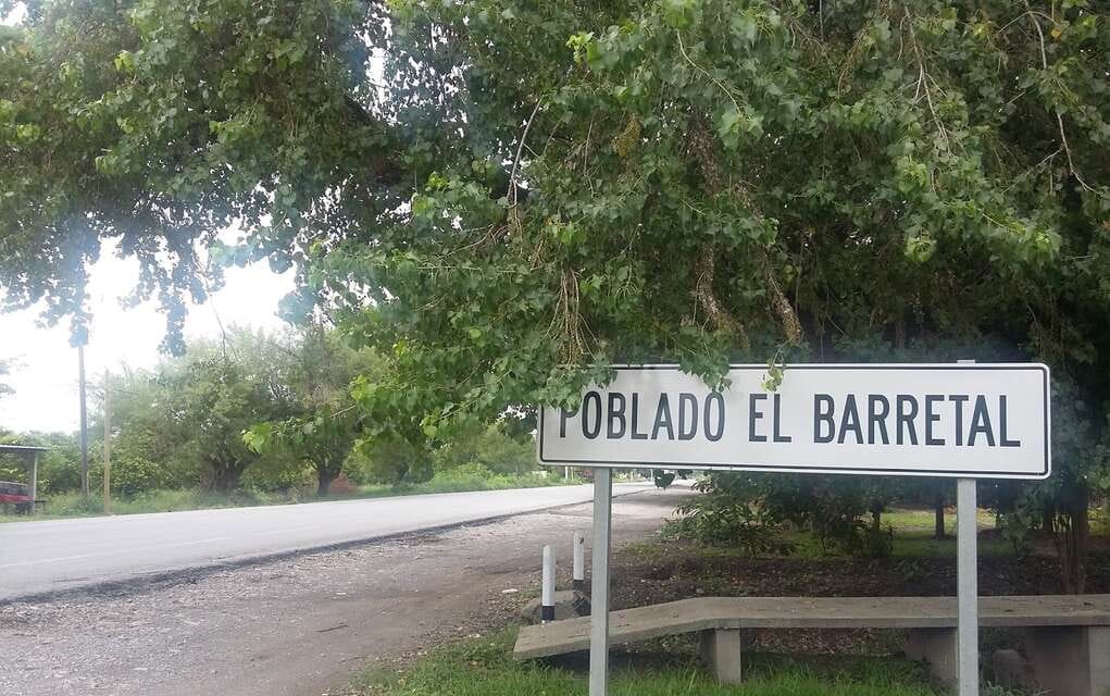 el barretal