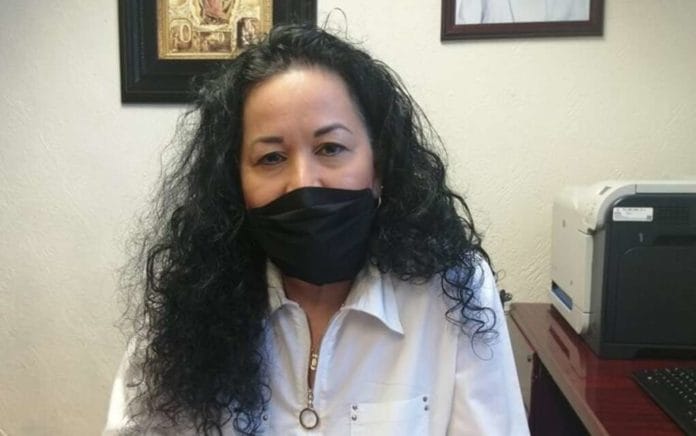 Zulema del Carmen González Beas