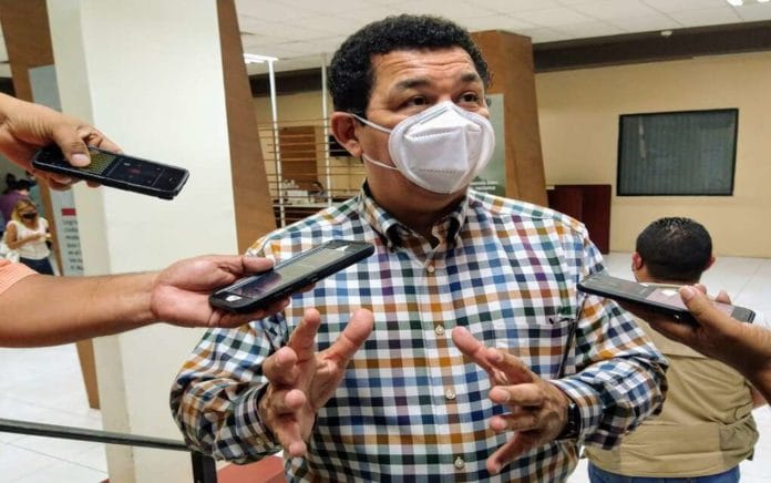 mario lopez hernandez ALcalde