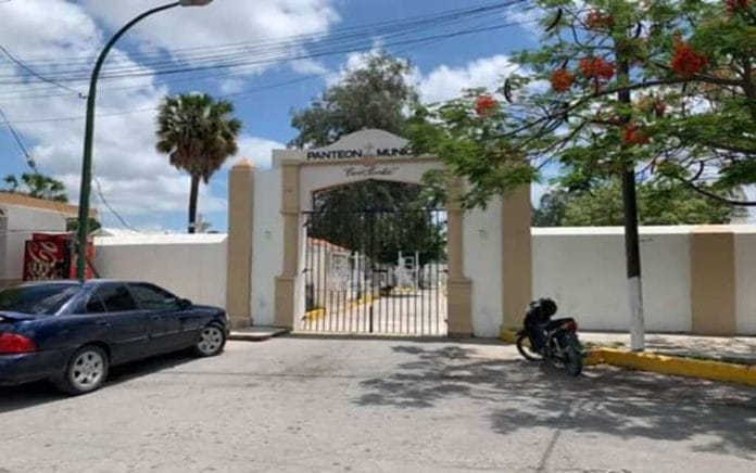 panteones Cd. Victoria