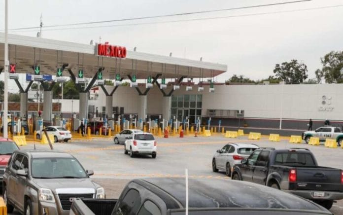 puente internacional Juárez-Lincoln