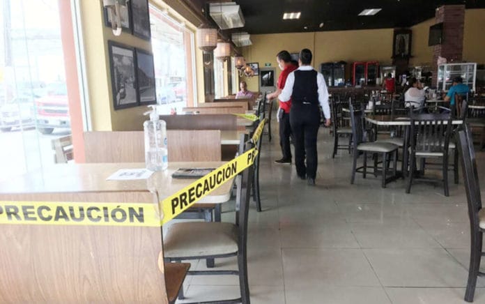 restaurantes reynosa