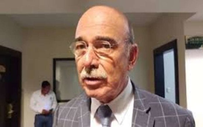 Alfonso Salinas Flores Presidente del Colegio de Notarios Públicos en (1)