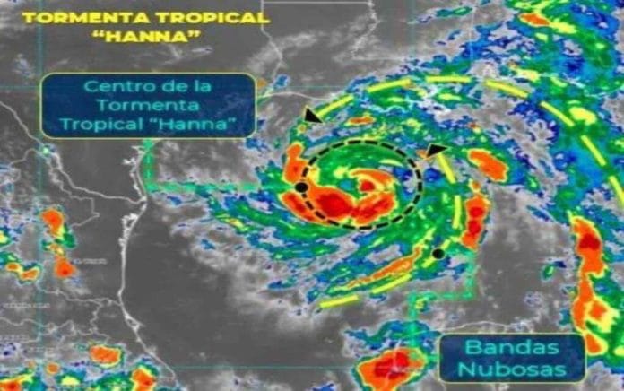 La coordinación de Protección Civil en Tamaulipas (1)