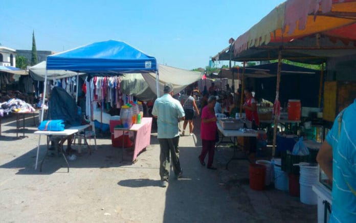 Los 13 tianguis o mercados (3)