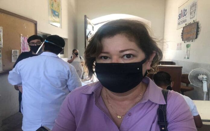 Verónica García Barrón (1)