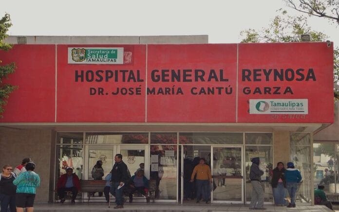 hospital general reynosa