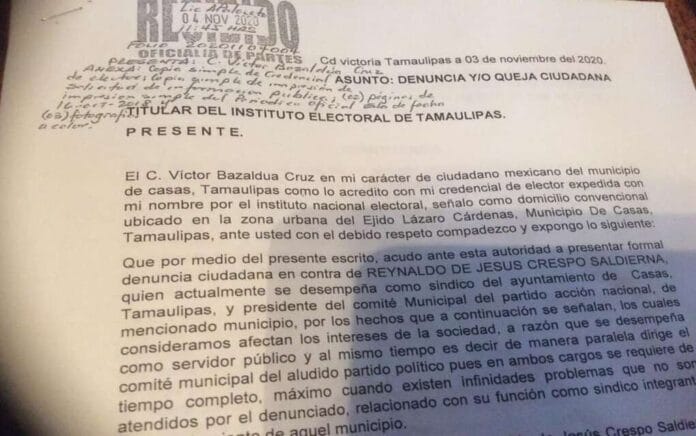 De manera formal, (1)