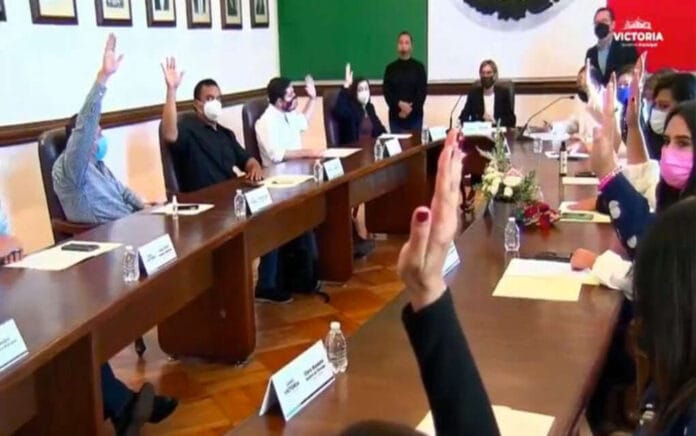 El Cabildo de Victoria (1)