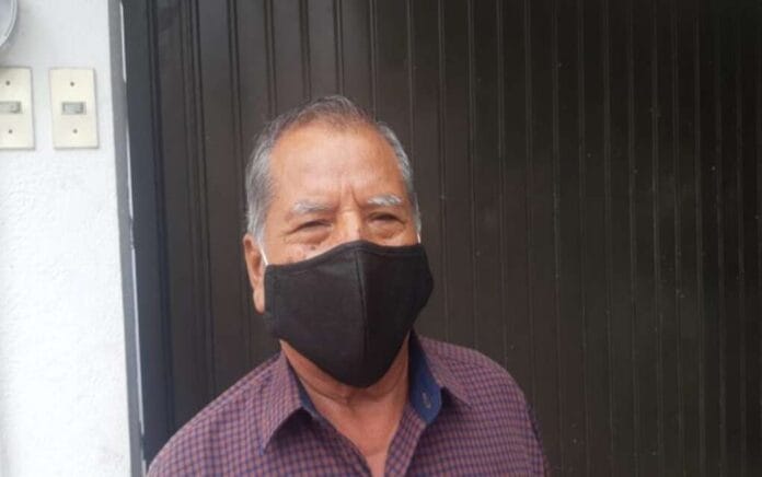 Fabián Cervantes Tovar