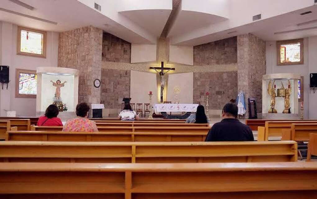 Acuerdan cierre de iglesias de Guadalupe del 8 al 14 de diciembre - Optimus  Informativo