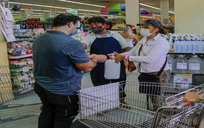 filtros sanitarios Madero