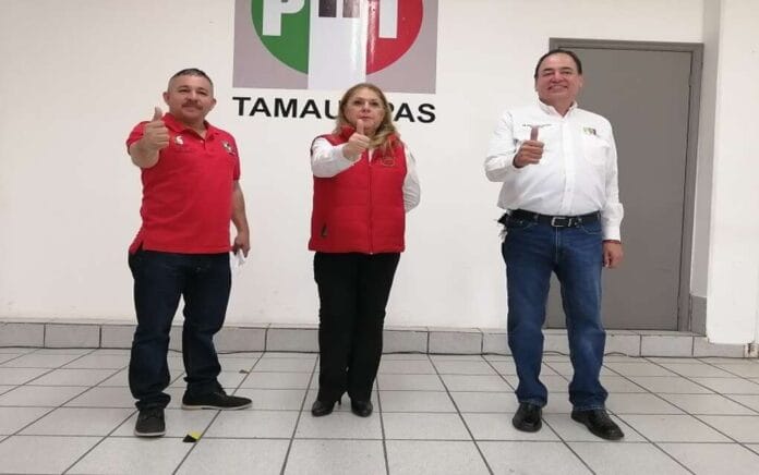 precandidatos priistas Nuevo Laredo