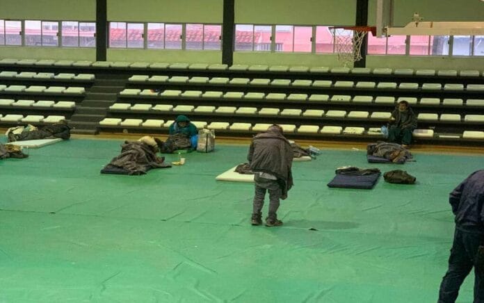 albergue Alberca Chavez