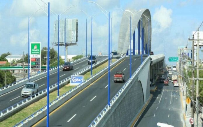 puente de la paz Reynosa