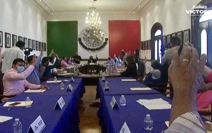 Madruguete del PAN (1)