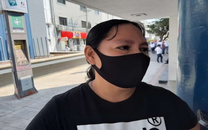 Mercedes López Lozano Secretaria General (1)