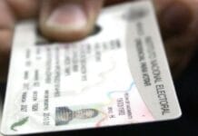 Por vencerse 15 mil credenciales de elector en Nuevo Laredo