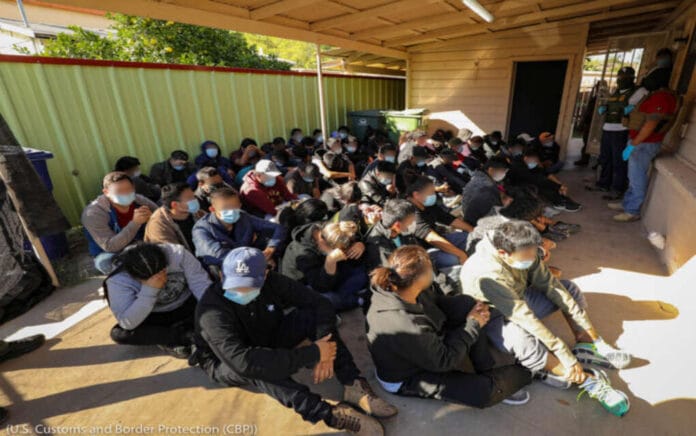 October 29, 2020 in Laredo, Texas.