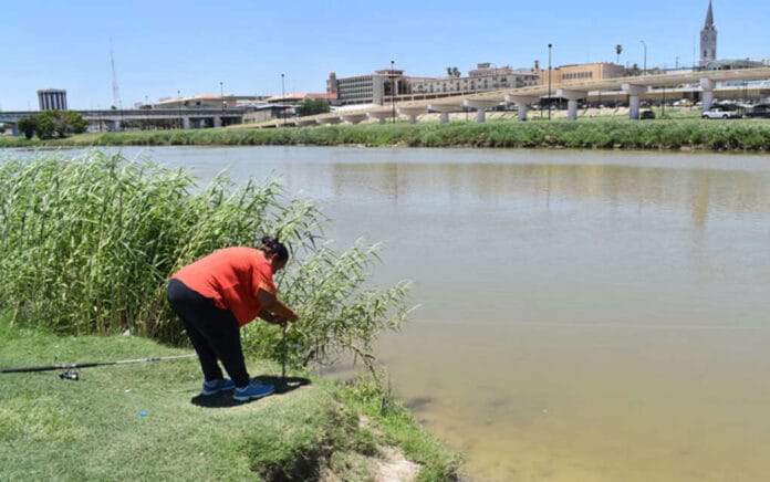 rio bravo Nuevo Laredo (2)
