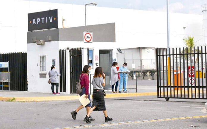 Maquiladora nuevo laredo