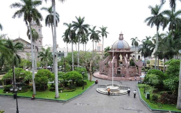 Zona centro de Tampico (1)