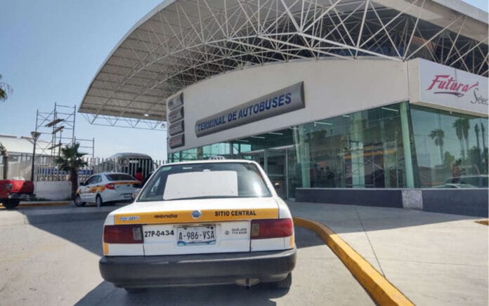 CENTRAL Autobuses Nuevo Laredo (1)