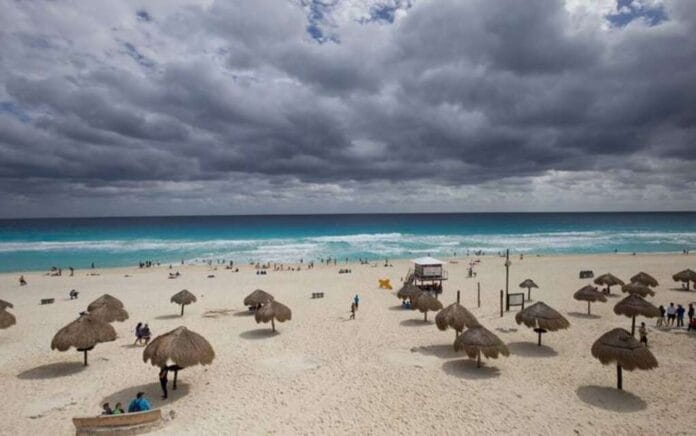 Podría desarrollarse un ciclón en aguas del mar Caribe