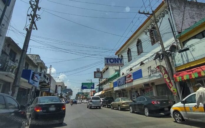 Temen cierre de negocios en Madero por aumento de contagios