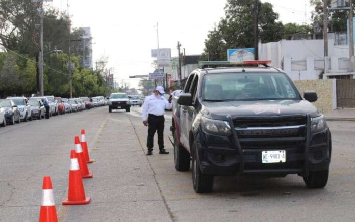 Cámaras de vigilancia en tránsitos de Ciudad Madero será para la segunda semana de octubre