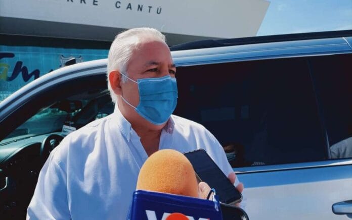 Cesar Verástegui Ostos