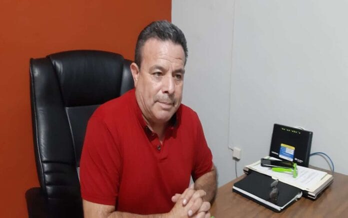 Jesús Manuel Zúñiga Maldonado Dirigente Estatal de la Onapafa Tamaulipas (2)