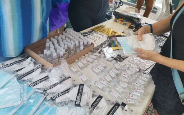 Vuelven las pruebas de VIH a plazas públicas de Tampico