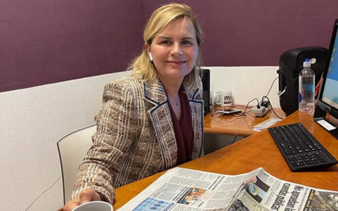 Magaly Deandar Diputada local de Reynosa en (1)