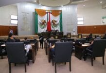 Lleva Congreso del Estado trabajos legislativos a Matamoros