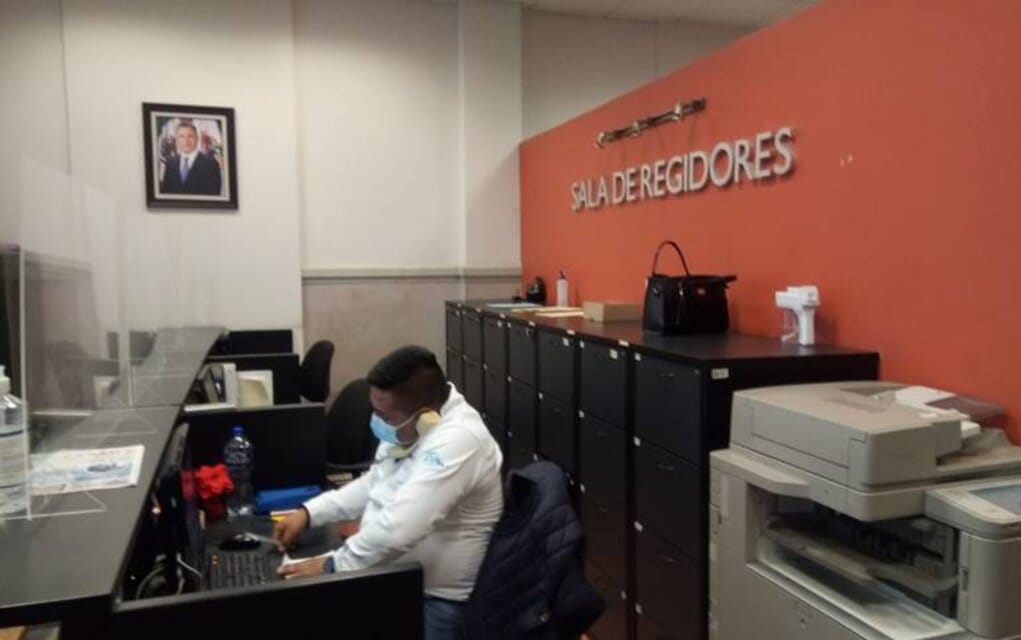 Advierten sobre contagios de regidores en el cabildo de Tampico _ Paulo Monsiváis (1)