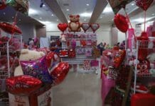 Aumentarían ventas 20% por el 14 de febrero en Madero