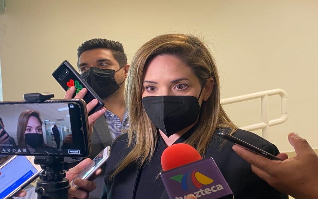 Alejandra Cárdenas Castillejos legisladora local del PRI en Tamaulipas