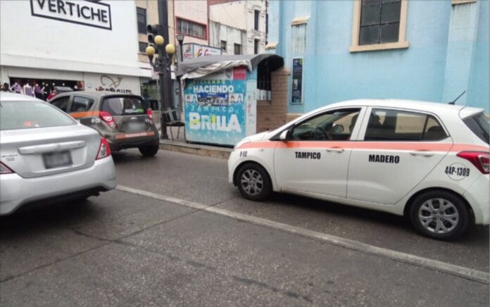 Rutas vuelven al primer cuadro de Tampico