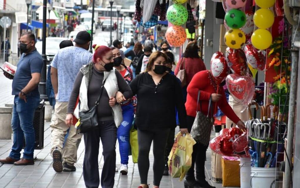 Zona centro de Tampico _ Alejandro del Ángel