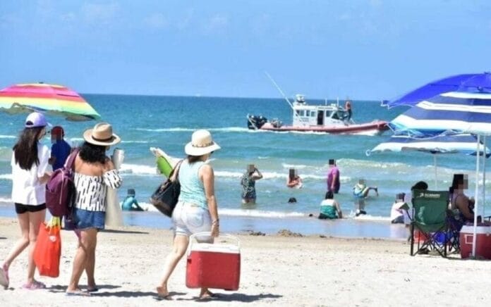 Cofepris determinará si playas de Tamaulipas están limpias para Semana Santa