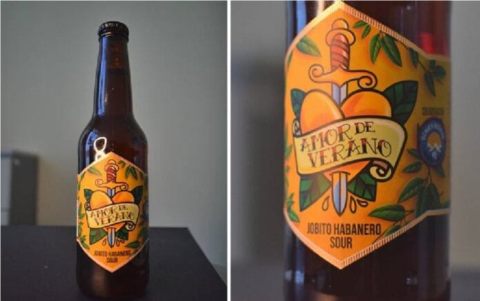 Cerveza tampiqueña de jobito y habanero gana medalla de oro en competencia internacional