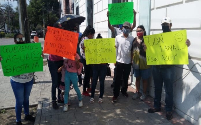 habitantes de las Colonias Estudiantil, Álvaro Obregón