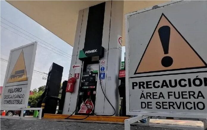 Desabasto de gasolina en Tampico, Madero y Altamira, ¿qué dice Pemex-