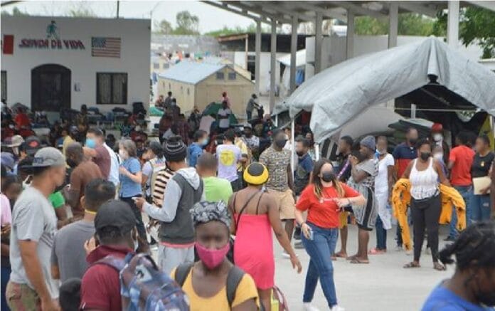 Migrantes tienen a Reynosa como segunda opción de _sueño americano_