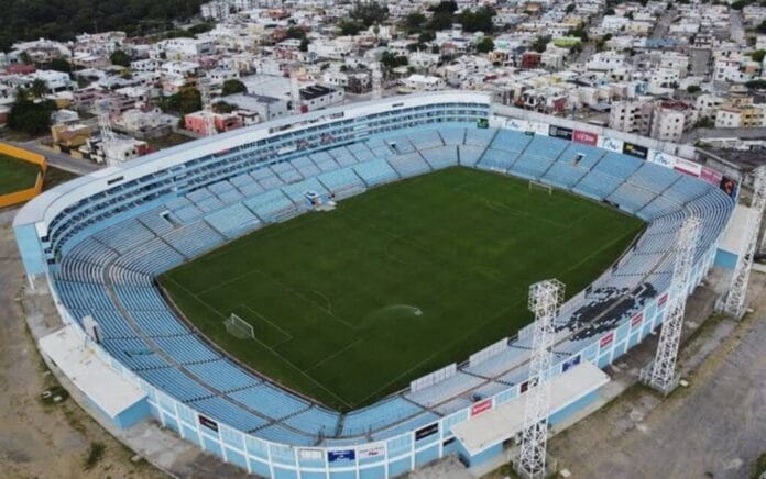 Estadio Tamaulipas visto desde el aire _ Vladimir Meza (1)