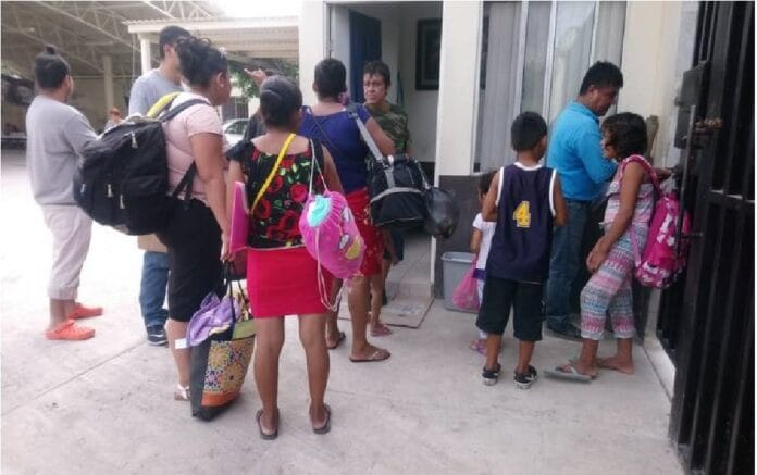 No aceptan varones en el albergue Nuestra Señora de Guadalupe